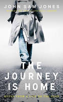 Cover image of book The Journey is Home by John Sam Jones 