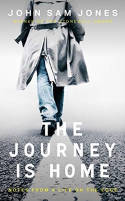 Cover image of book The Journey is Home by John Sam Jones