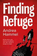 Cover image of book Finding Refuge by Andrea Hammel 