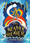 Cover image of book The Weather Weaver by Tamsin Mori