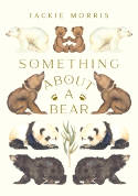 Cover image of book Something About A Bear by Jackie Morris