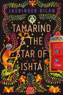 Cover image of book Tamarind & the Star of Ishta by Jasbinder Bilan