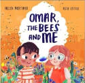 Cover image of book Omar, The Bees And Me by Helen Mortimer and Cottle