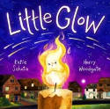 Cover image of book Little Glow by Katie Sahota, illustrated by Harry Woodgate 