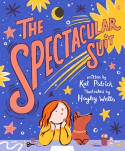 Cover image of book The Spectacular Suit by Kat Patrick, illustrated by Hayley Wells