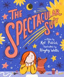 Cover image of book The Spectacular Suit by Kat Patrick, illustrated by Hayley Wells 