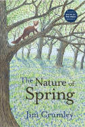 Cover image of book The Nature of Spring by Jim Crumley