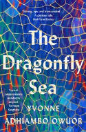 Cover image of book The Dragonfly Sea by Yvonne Adhiambo Owuor 