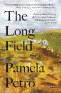 Cover image of book The Long Field by Pamela Petro