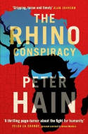 Cover image of book The Rhino Conspiracy by Peter Hain 