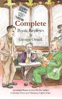 Cover image of book Complete Book Reviews by George Orwell by George Orwell 