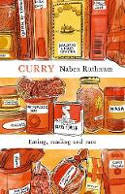 Cover image of book Curry: Eating, Reading and Race by Naben Ruthnum