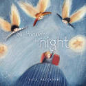 Cover image of book All Through the Night by John Ceiriog Hughes and Sir Harold Boulton, illustrated by Kate Alizadeh