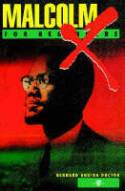 Cover image of book Malcolm X for Beginners by Bernard Aquina Doctor 