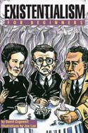 Cover image of book Existentialism for Beginners by David Cogswell, illustrated by Joe Lee