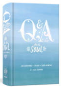 Cover image of book Q&A a Day for the Soul: 365 Questions, 5 Years, 1,825 Answers by Potter Gift