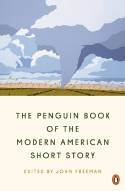 Cover image of book The Penguin Book Of The Modern American Short Story by John Freeman (Editor)
