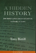 Cover image of book A Hidden History: The Irish Language in Liverpool/An Ghaeilge i Learpholl by Tony Birtill