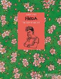 Cover image of book Frida Kahlo: The Story of Her Life by Vanna Vinci