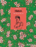 Cover image of book Frida Kahlo: The Story of Her Life by Vanna Vinci 