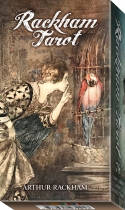 Cover image of book Rackham Tarot by Arthur Rackham