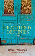 Cover image of book Fractured Destinies by Rabai Al-Madhoun